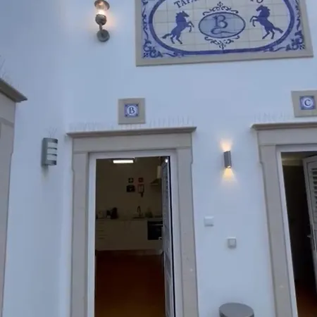 Casa Tapada Do Bento I- アルブフェイラ