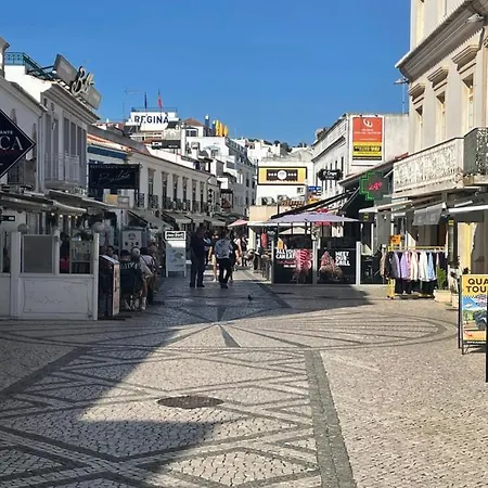 Lägenhet Casa Tapada Do Bento I- Albufeira