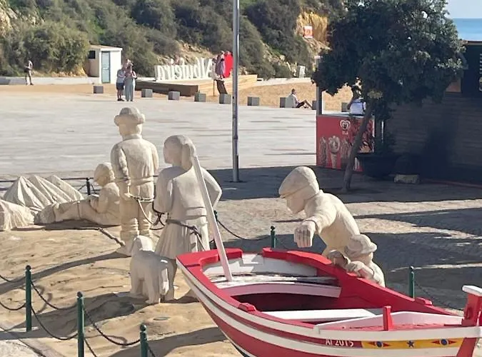 Casa Tapada Do Bento I- Apartmán Albufeira