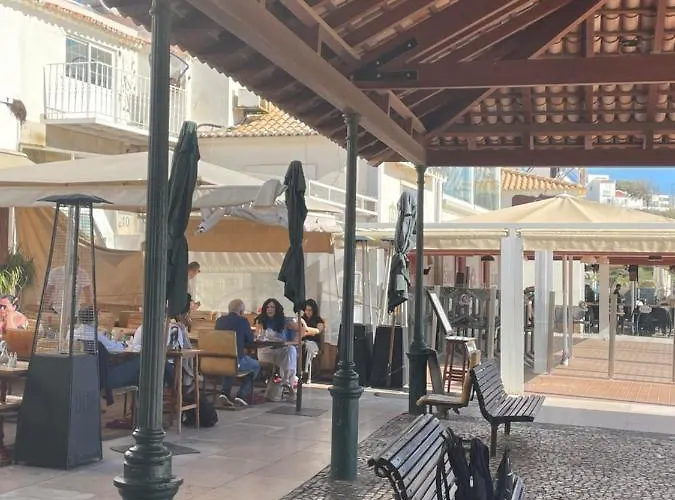 Casa Tapada Do Bento I- شقة البوفيرا