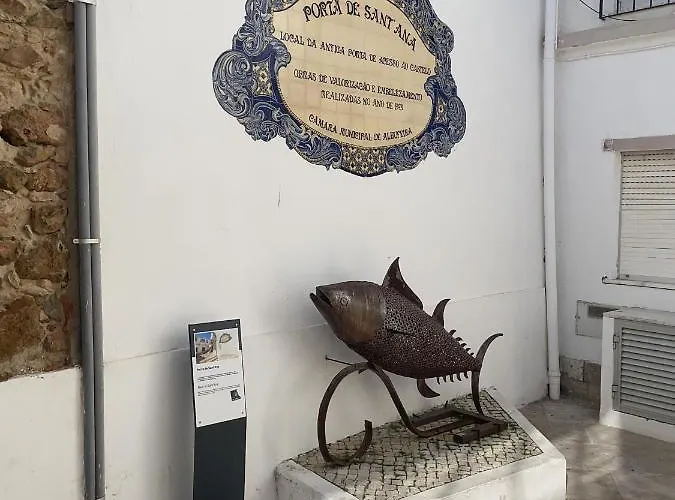 Casa Tapada Do Bento I- البوفيرا