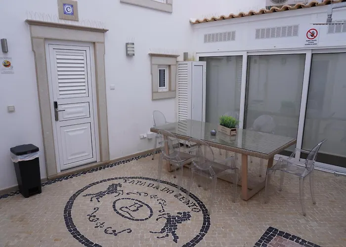 Apartmán Casa Tapada Do Bento I-