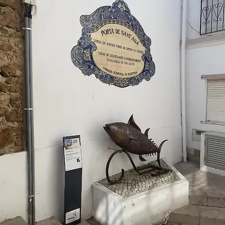 Casa Tapada Do Bento I- Albufeira