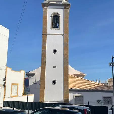 Casa Tapada Do Bento I- 公寓 阿尔布费拉