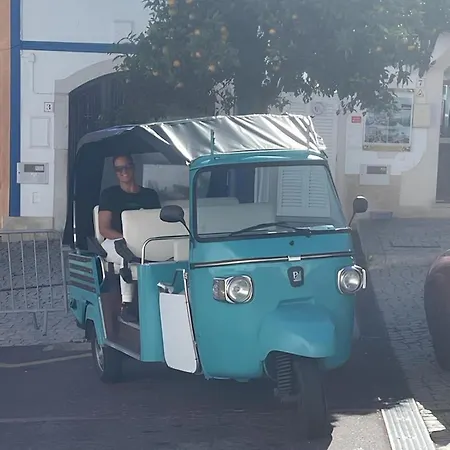 Casa Tapada Do Bento I- * 阿尔布费拉