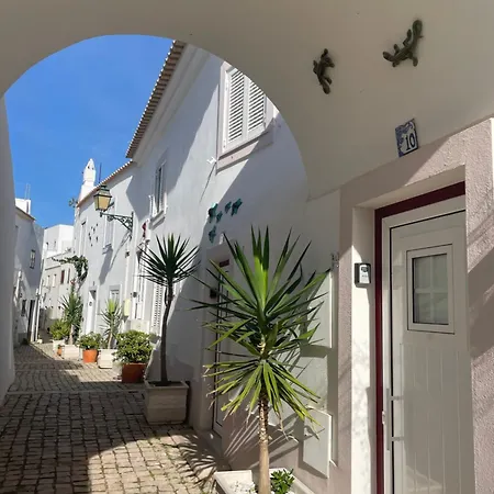 Casa Tapada Do Bento I- Albufeira
