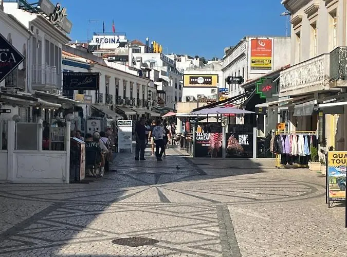 Appartement Casa Tapada Do Bento I- Albufeira