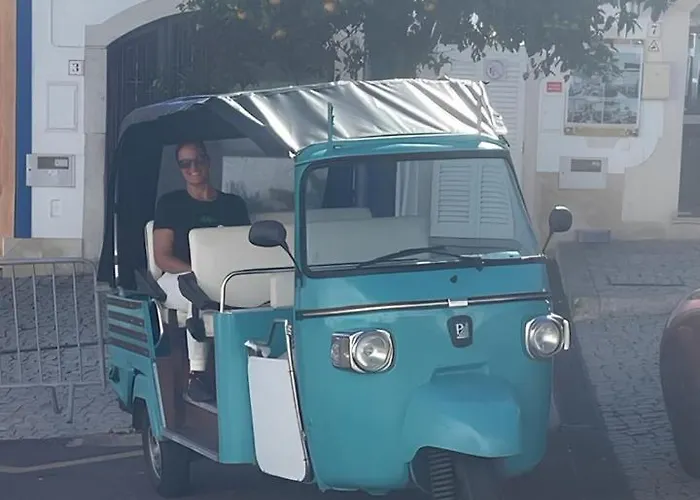 Casa Tapada Do Bento I- * Albufeira