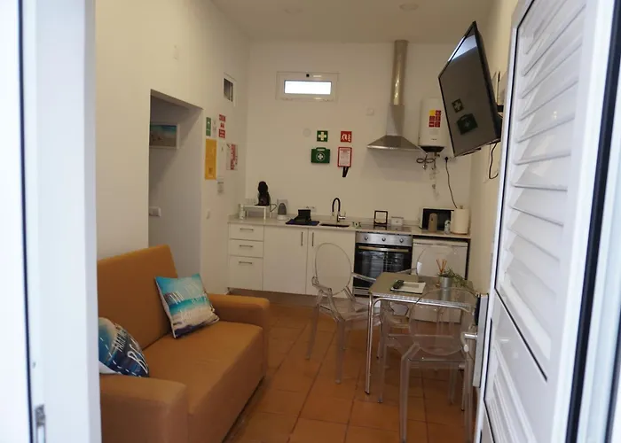 Casa Tapada Do Bento I- Appartement *