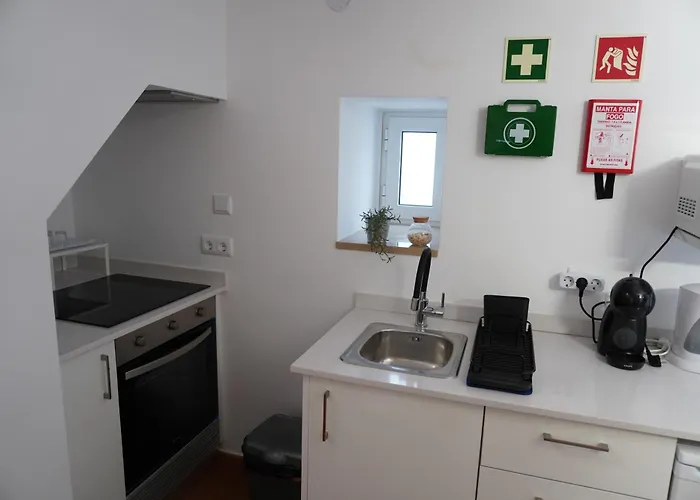 Appartement Casa Tapada Do Bento I- *