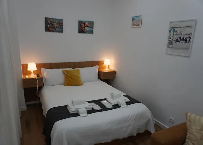 Casa Tapada Do Bento I- Appartement *