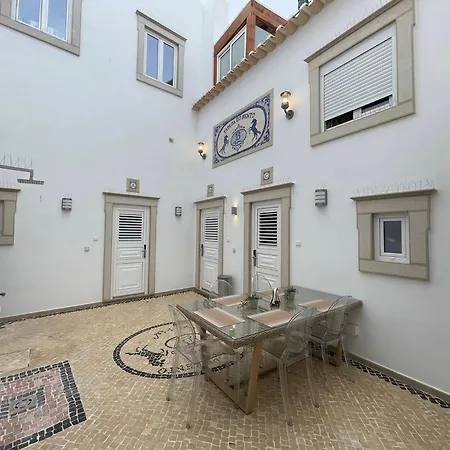Casa Tapada Do Bento I- * Албуфейра