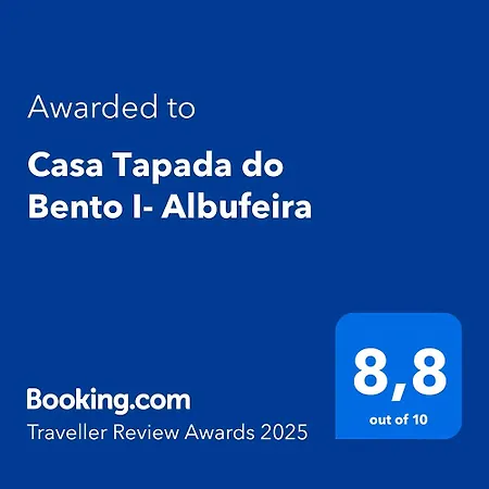 Casa Tapada Do Bento I- Апартаменти Албуфейра