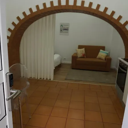 Casa Tapada Do Bento I- Апартаменти Албуфейра